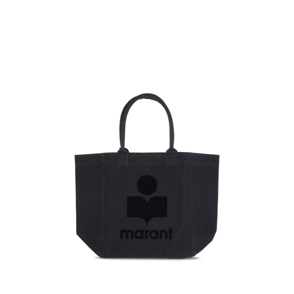Isabel Marant Isabel Marant Yenky Tote Bag - Black