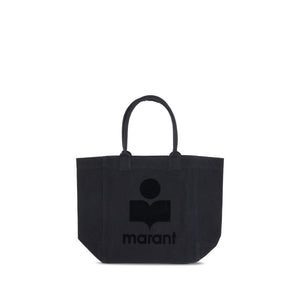 Isabel Marant Yenky Tote Bag - Black