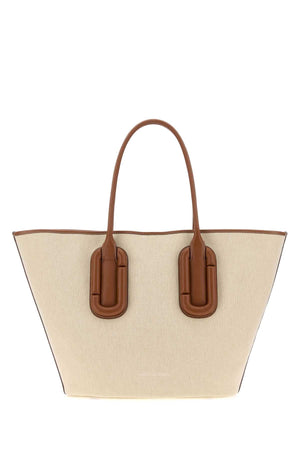 Marc Jacobs Babe Top Handle Tote Bag - Beige