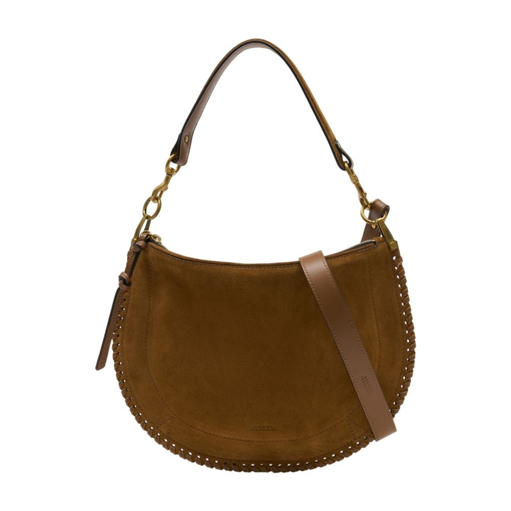 Isabel Marant Isabel Marant Oskan Shoulder Bag - Brown