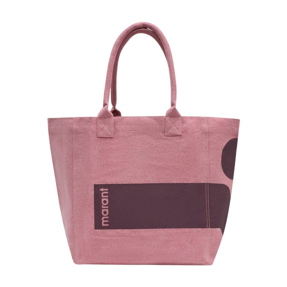Isabel Marant Isabel Marant Byron Tote Tote Bag - Pink