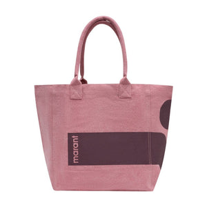 Isabel Marant Byron Tote Tote Bag - Pink