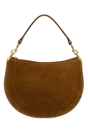 Isabel Marant Oskan Shoulder Bag - Brown