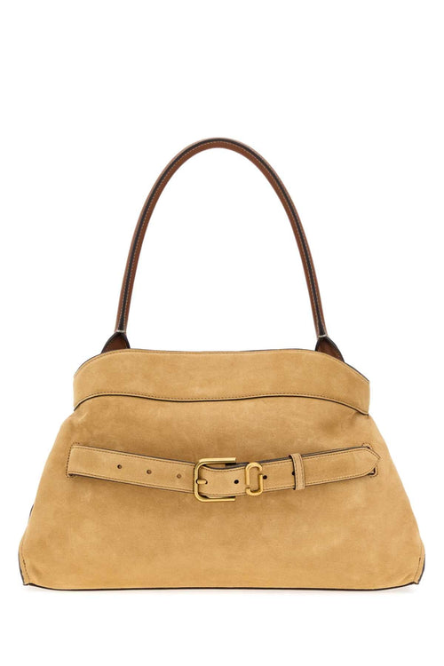 Marc Jacobs Shoulder Bag Satchel - Beige