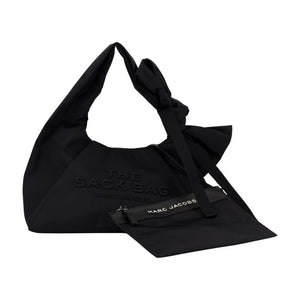 Marc Jacobs Shoulder Bag The Sack - Black