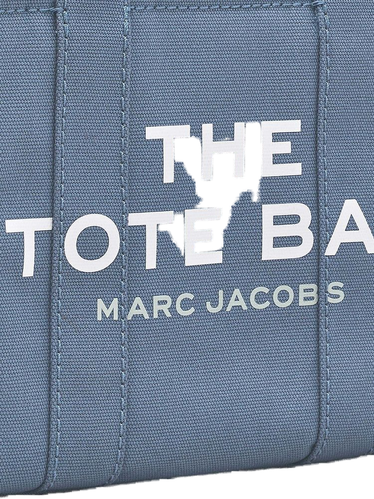 Marc Jacobs Marc Jacobs Medium Tote Bag - Blue