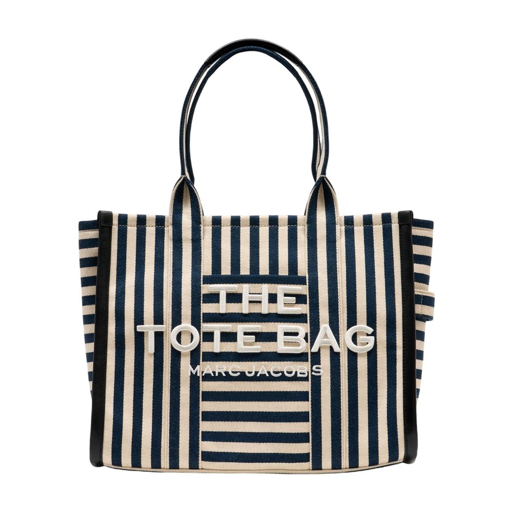 Marc Jacobs Marc Jacobs Large Tote Bag - Navy