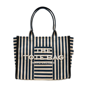 Marc Jacobs Large Tote Bag - Navy