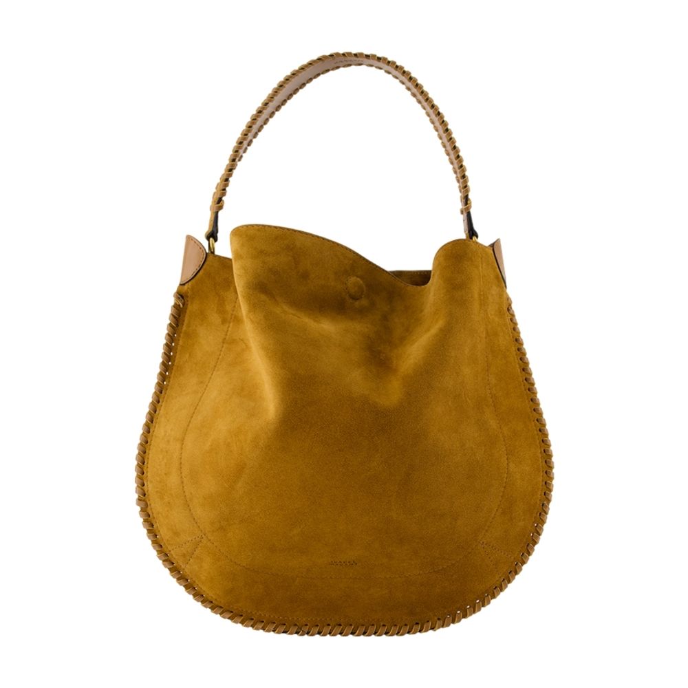 Isabel Marant Isabel Marant Oskan Shoulder Bag - Brown