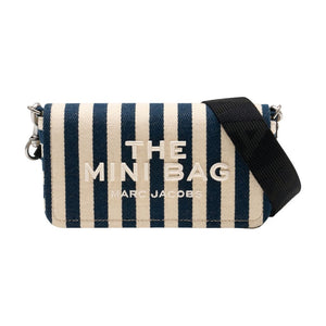 Marc Jacobs Nylon Crossbody Crossbody Crossbody Bag - Navy