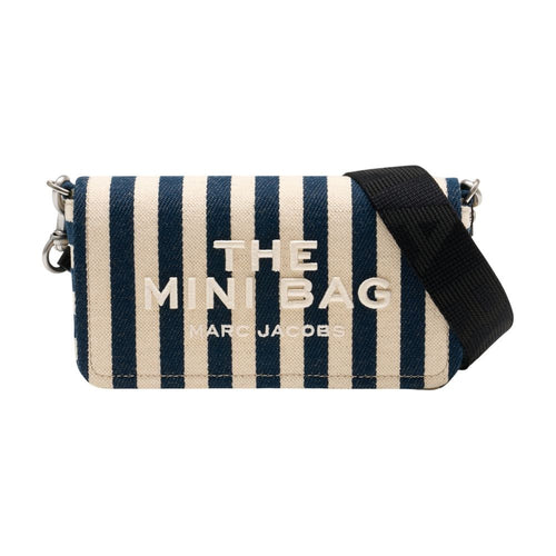 Marc Jacobs Nylon Crossbody Crossbody Crossbody Bag - Navy