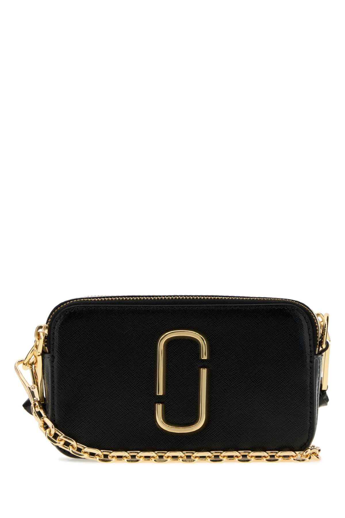 Marc Jacobs Marc Jacobs Snapshot The Crossbody Bag - Black