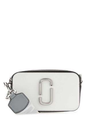 Marc Jacobs Nylon Crossbody Crossbody Crossbody Bag - White
