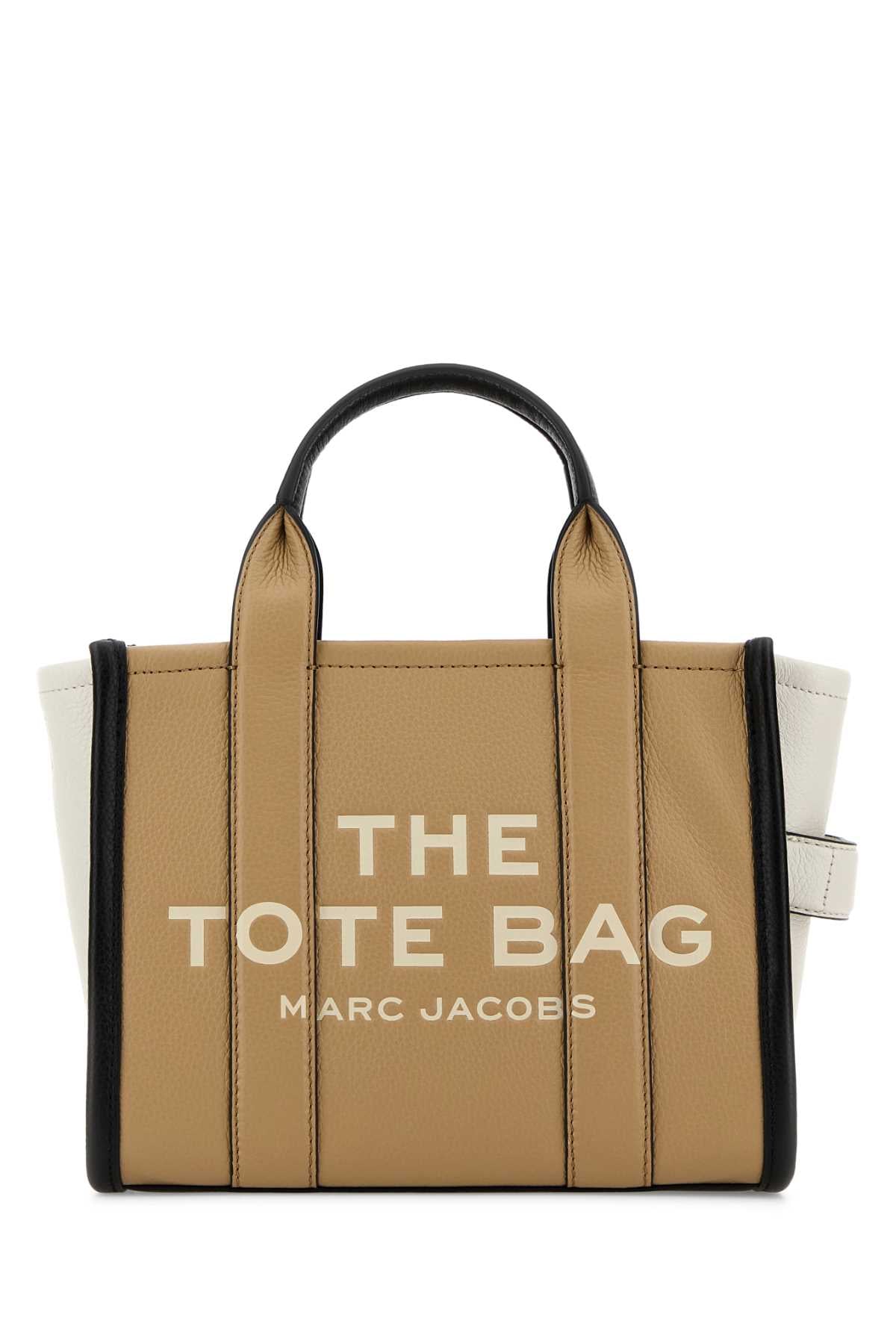 Marc Jacobs Marc Jacobs Tote Bag Mano - Beige