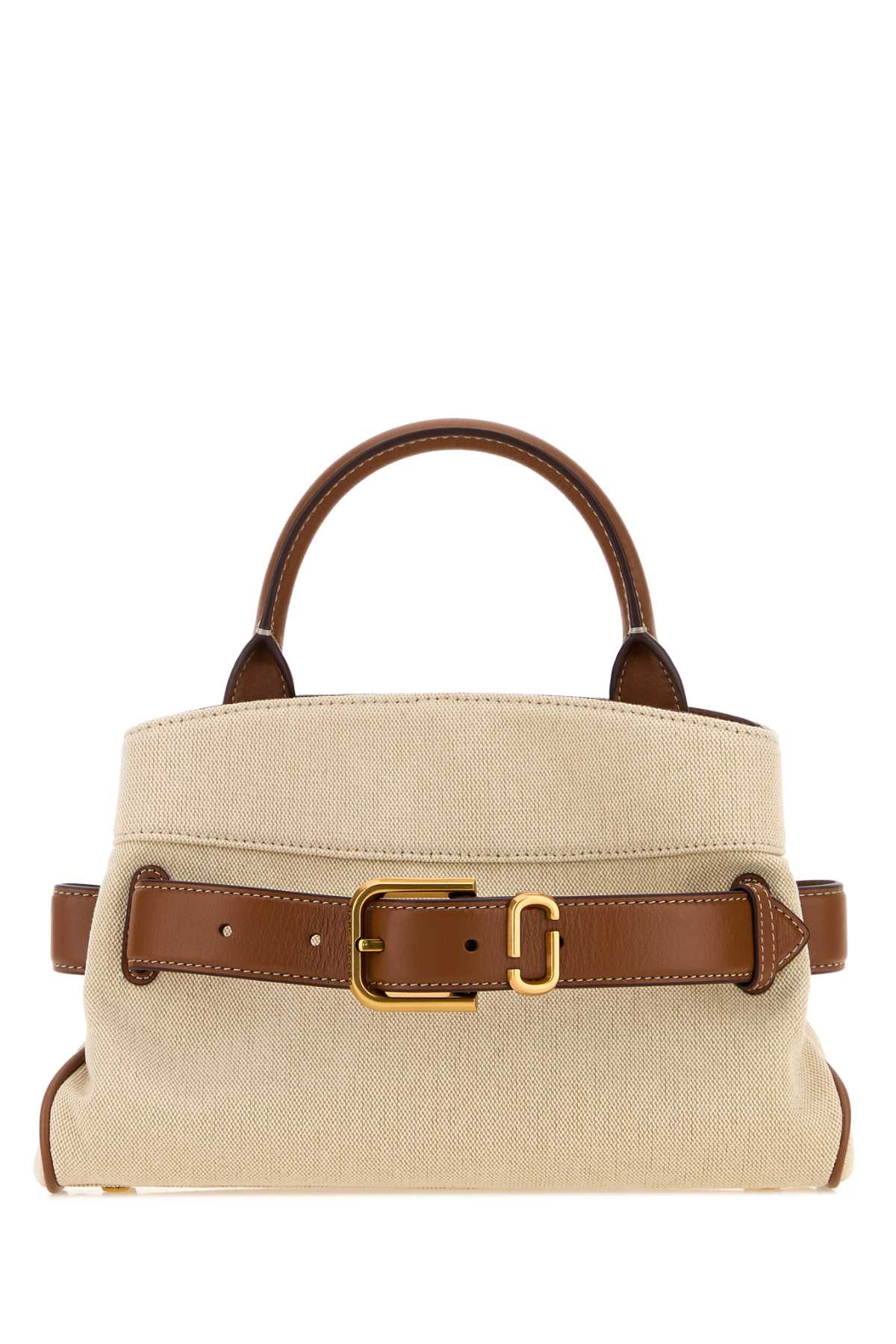 Marc Jacobs Marc Jacobs Babe Top Handle Tote Bag - Beige