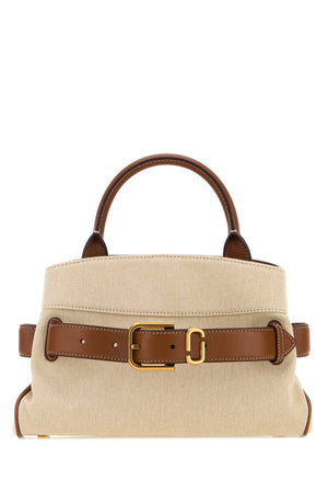 Marc Jacobs Babe Top Handle Tote Bag - Beige