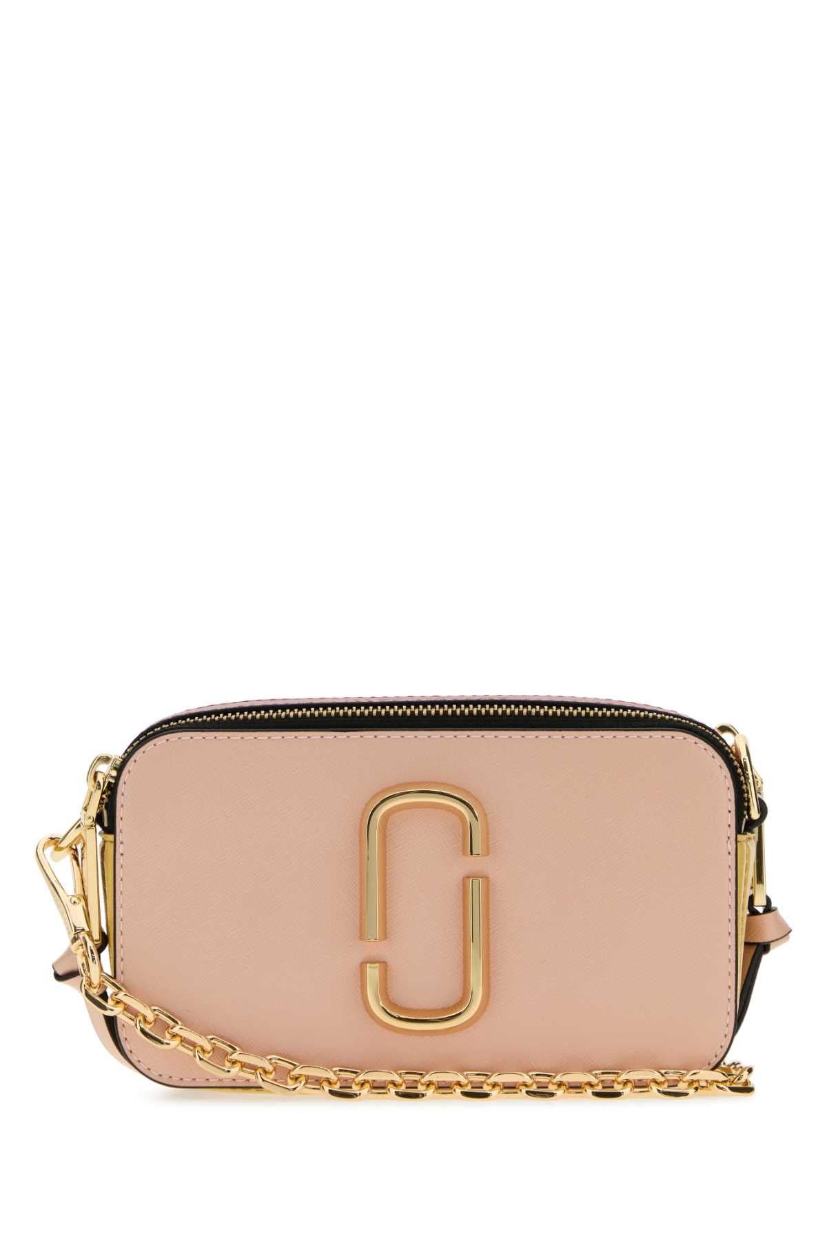 Marc Jacobs Marc Jacobs Snapshot Crossbody Bag - Pink