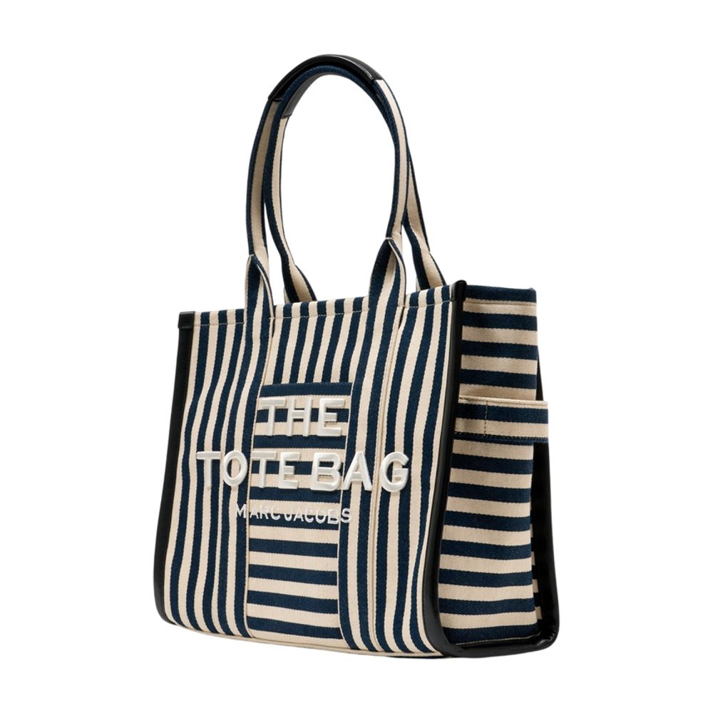 Marc Jacobs Marc Jacobs Large Tote Bag - Navy