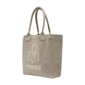 Isabel Marant Yenky Tote Bag - Beige