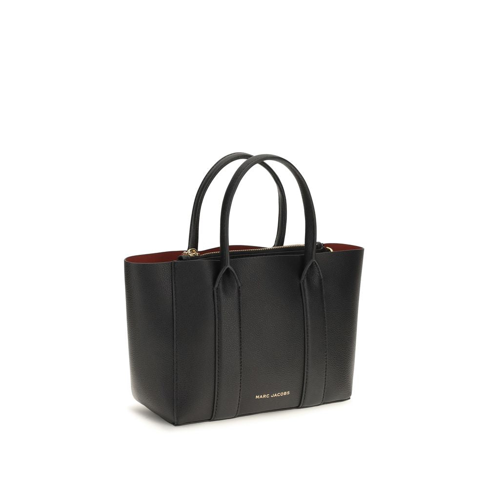 Marc Jacobs Marc Jacobs Shoulder Bag Pebbled Leather - Black