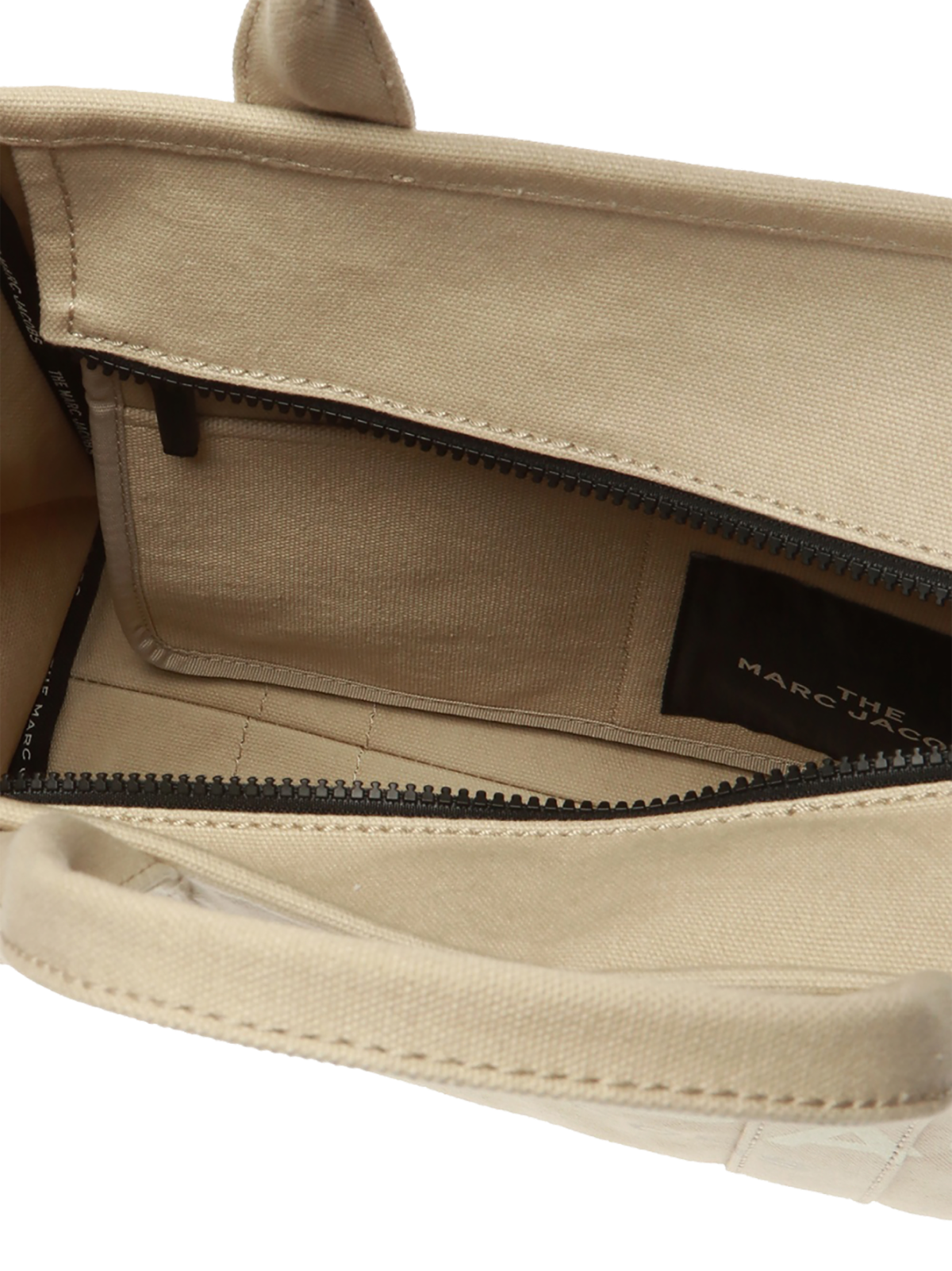 Marc Jacobs Marc Jacobs Babe Top Handle Tote Bag - Beige