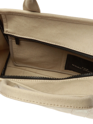 Marc Jacobs Babe Top Handle Tote Bag - Beige