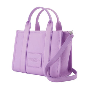 Marc Jacobs Belt Shoulder Shoulder Tote Bag - Purple