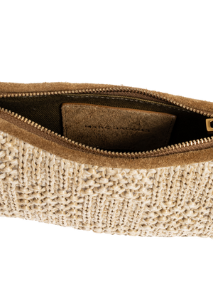 Marc Jacobs Shoulder Bag - Beige