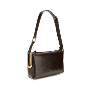 Marc Jacobs Shoulder Bag Scene - Brown
