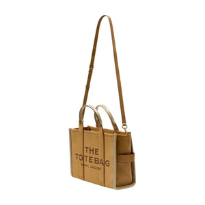 Marc Jacobs Crossbody Tote Bag - Brown