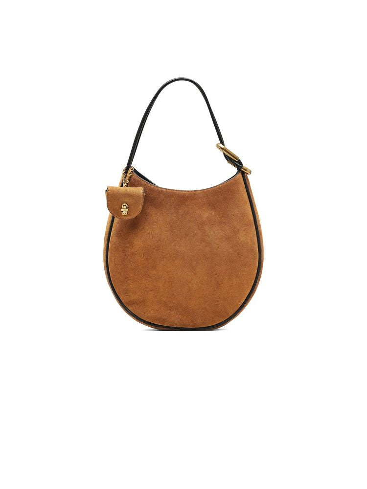 Marc Jacobs Marc Jacobs Belt Shoulder Shoulder Hobo Bag - Copper