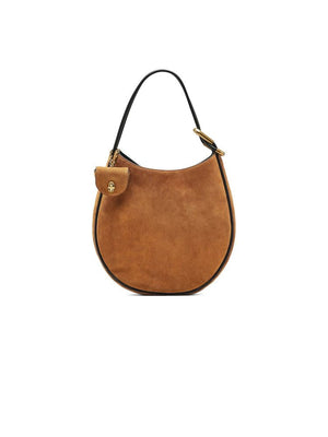 Marc Jacobs Belt Shoulder Shoulder Hobo Bag - Copper