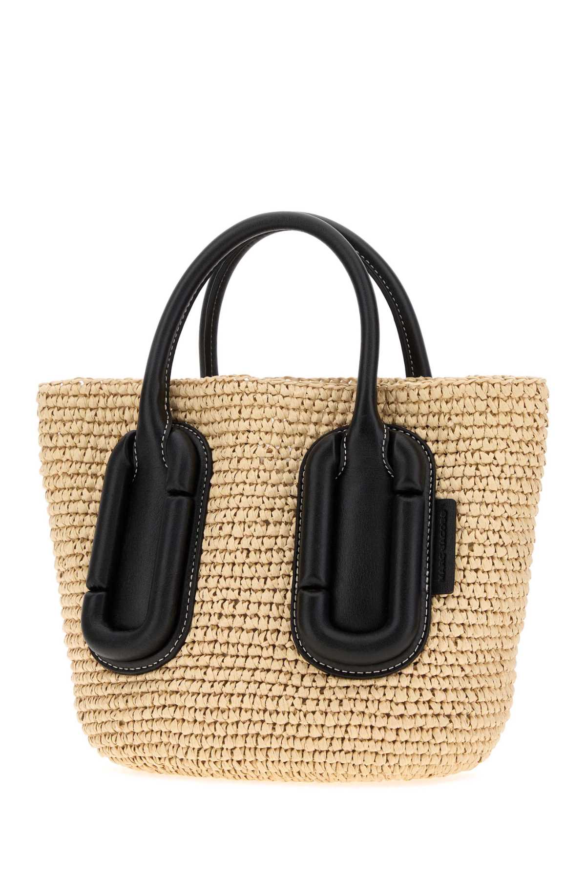 Marc Jacobs Marc Jacobs Babe Top Handle Tote Bag - Beige