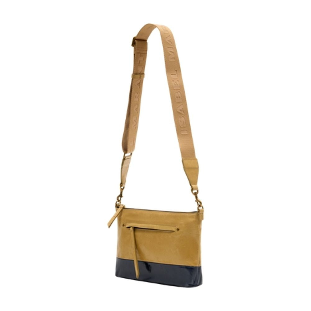 Isabel Marant Isabel Marant Nessah Crossbody Bag - Multicolor