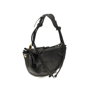 Isabel Marant Maia Medium Bag - - Black - Isabel Marant
