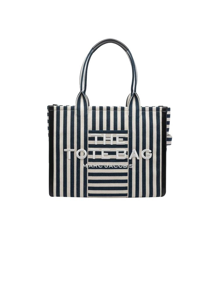 Marc Jacobs Marc Jacobs Large Tote Bag - Navy