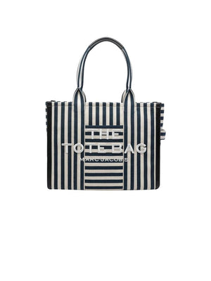 Marc Jacobs Large Tote Bag - Navy