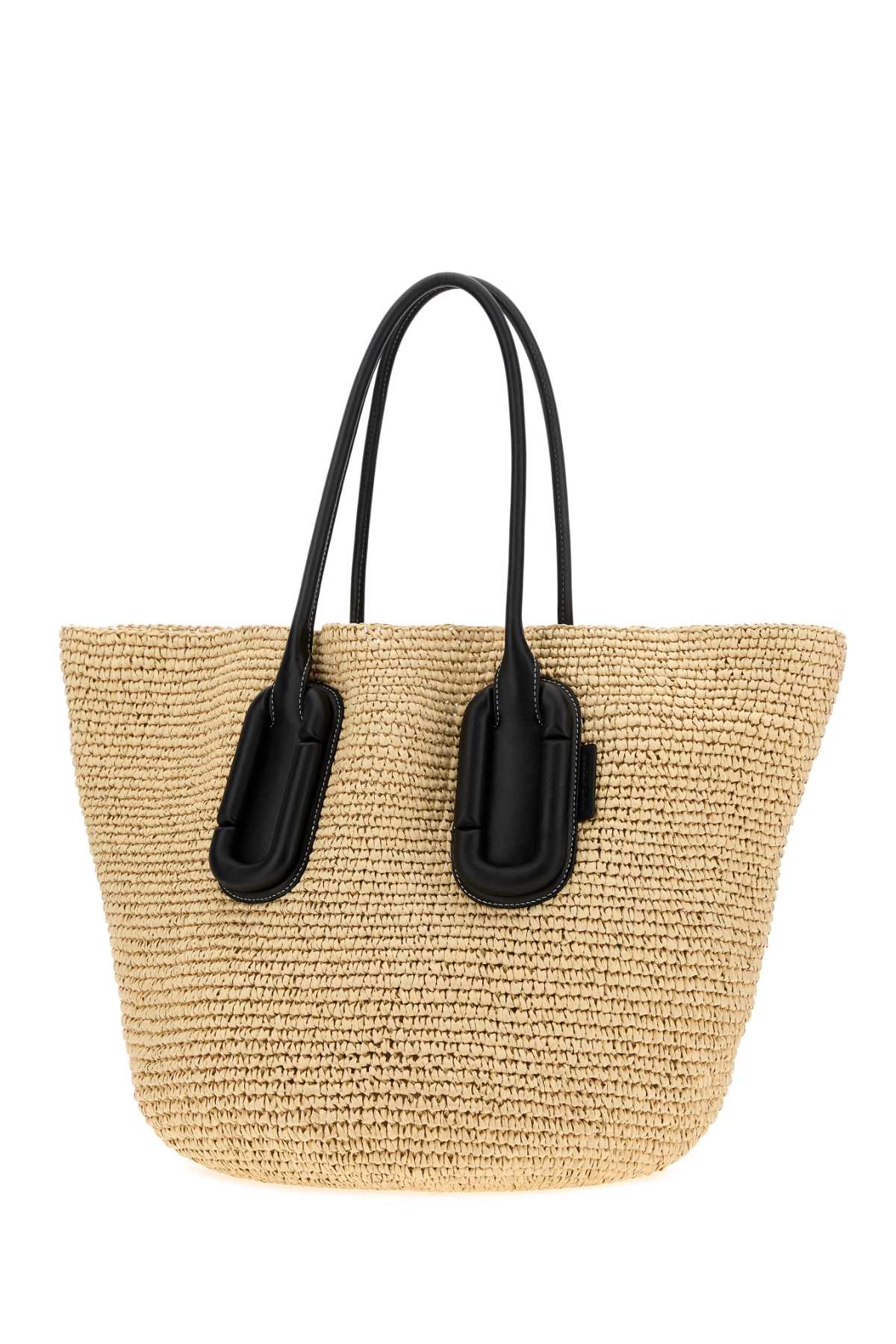 Marc Jacobs Marc Jacobs Babe Top Handle Tote Bag - Beige