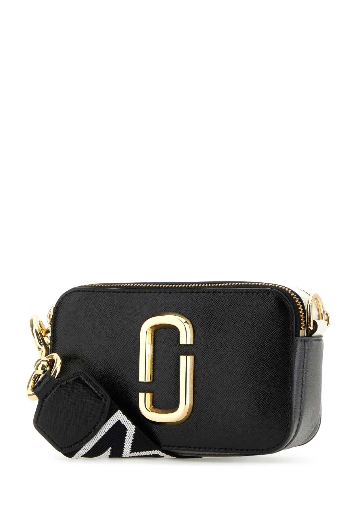 Marc Jacobs Marc Jacobs Nylon Crossbody Crossbody Crossbody Bag - Black