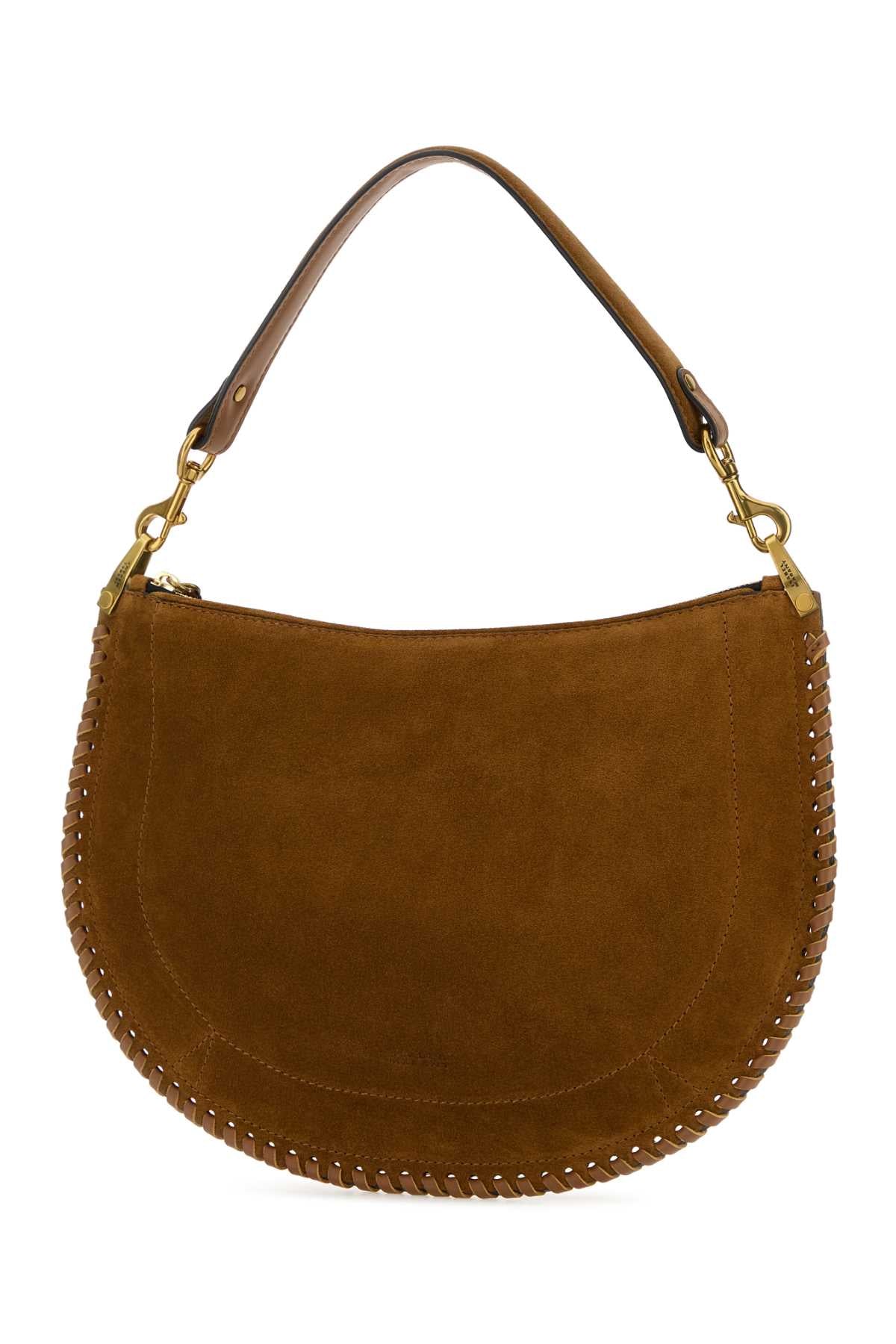 Isabel Marant Isabel Marant Oskan Shoulder Bag - Brown