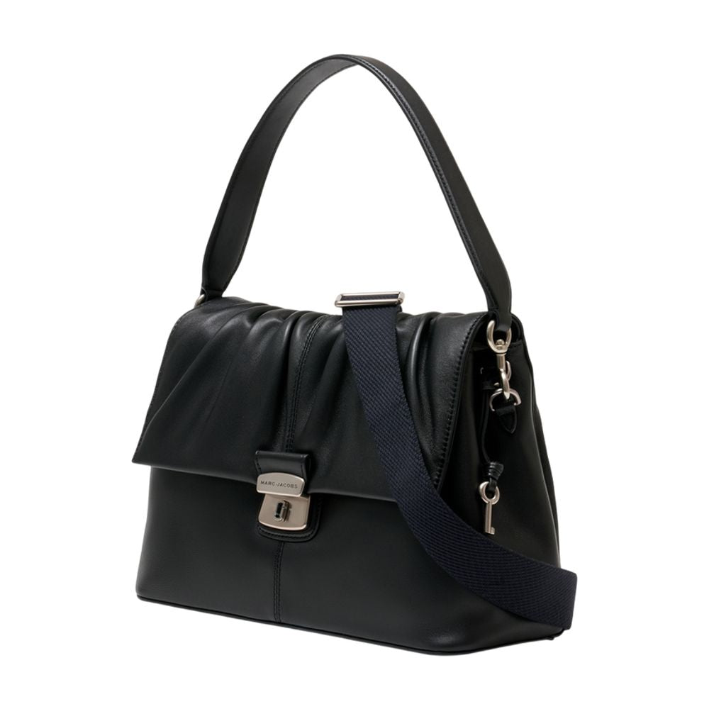 Marc Jacobs Marc Jacobs Nylon Crossbody Crossbody The Messenger Crossbody Bag - Black