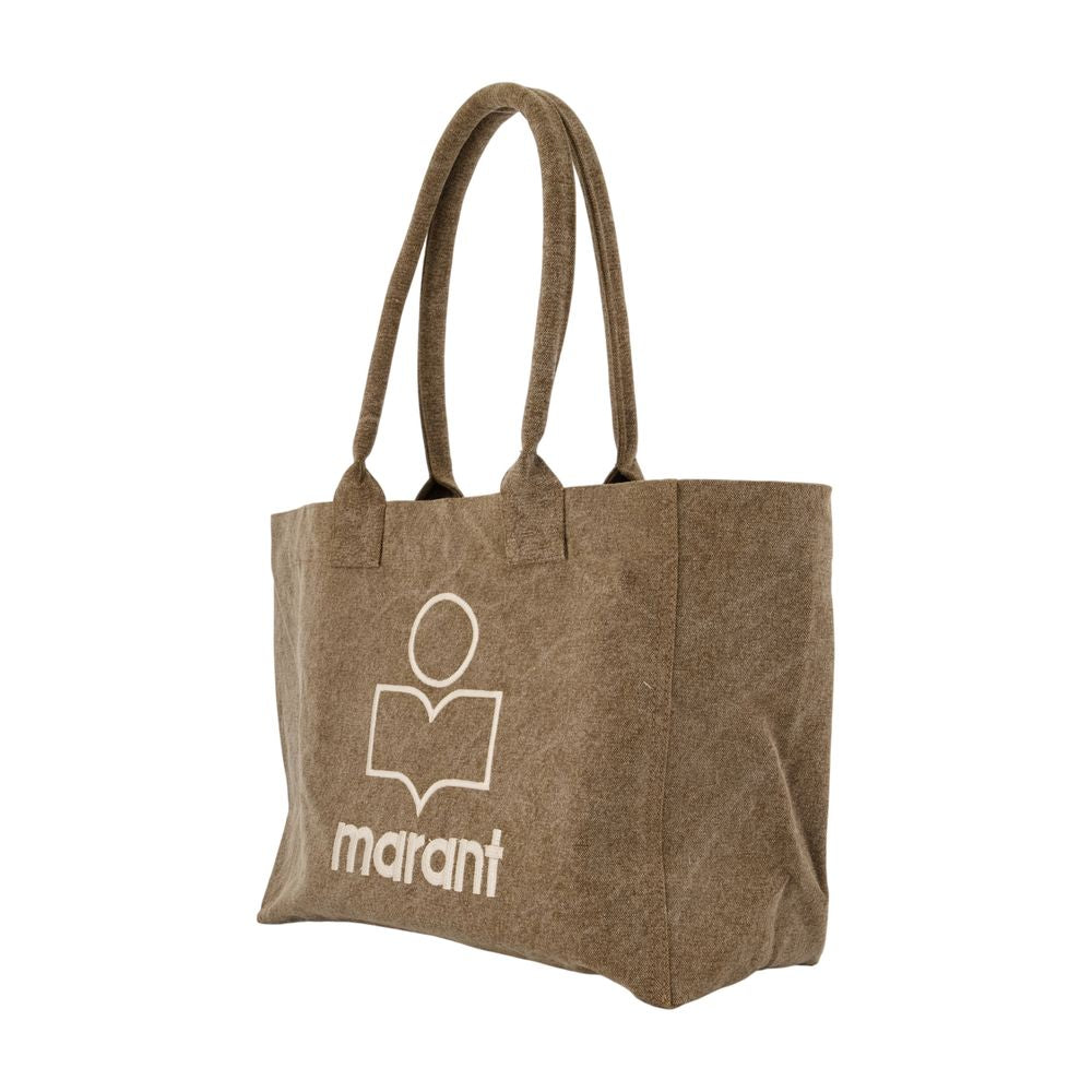 Isabel Marant Isabel Marant Yenky Tote Bag - Khaki