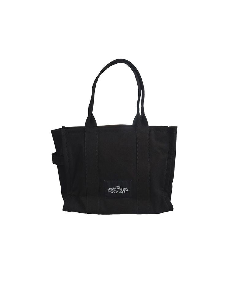 Marc Jacobs Marc Jacobs Babe Top Handle Tote Bag - Black