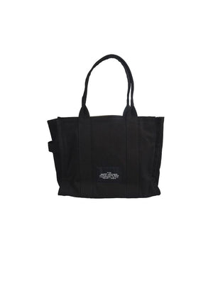 Marc Jacobs Babe Top Handle Tote Bag - Black