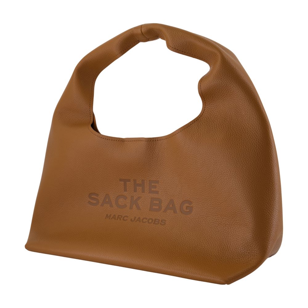 Marc Jacobs Marc Jacobs Shoulder Bag The Sack - Brown