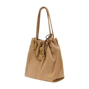 Marc Jacobs Shoulder Bag - Beige