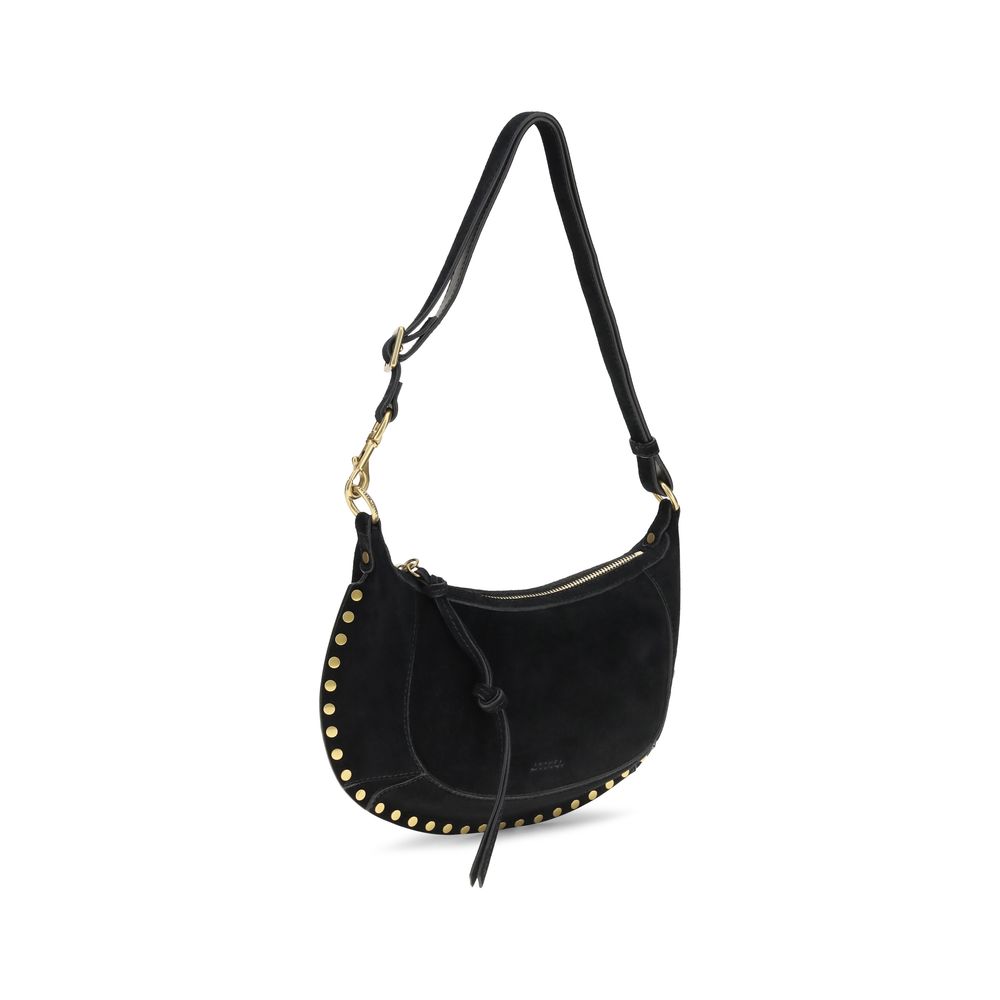 Isabel Marant Isabel Marant Bayia Shoulder Shoulder Bag - Black