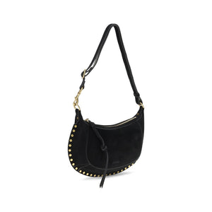 Isabel Marant Bayia Shoulder Shoulder Bag - Black