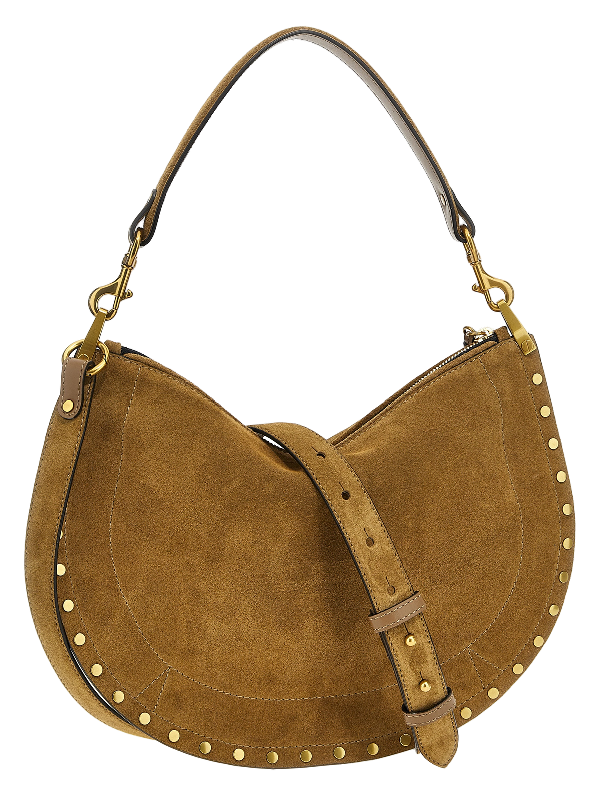 Isabel Marant Isabel Marant Oskan Shoulder Bag - Brown