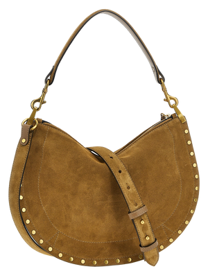 Isabel Marant Oskan Shoulder Bag - Brown